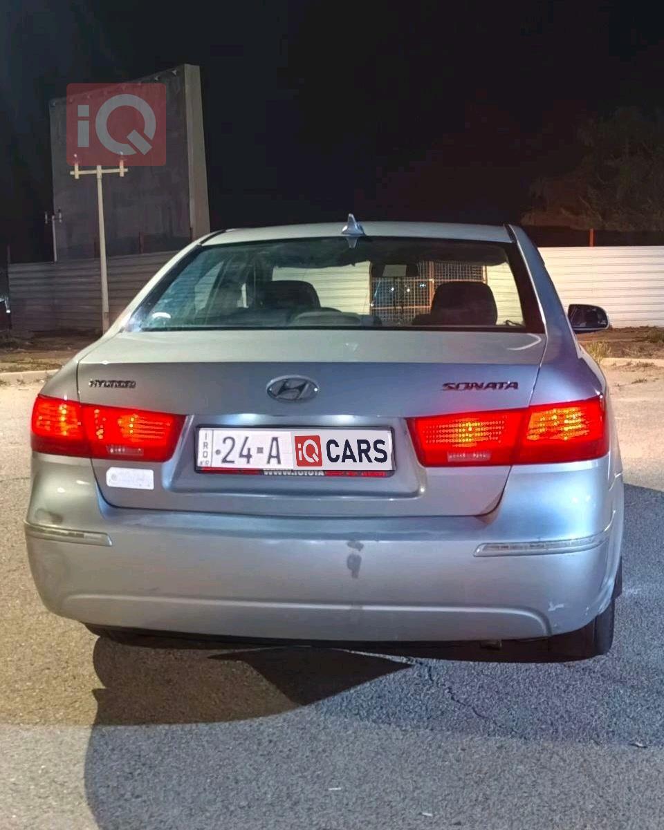 هيونداي سوناتا